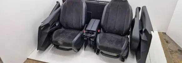 Citroen DS7 Crossback Interior set 