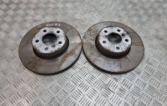 BMW 3 G20 G21 Front brake disc