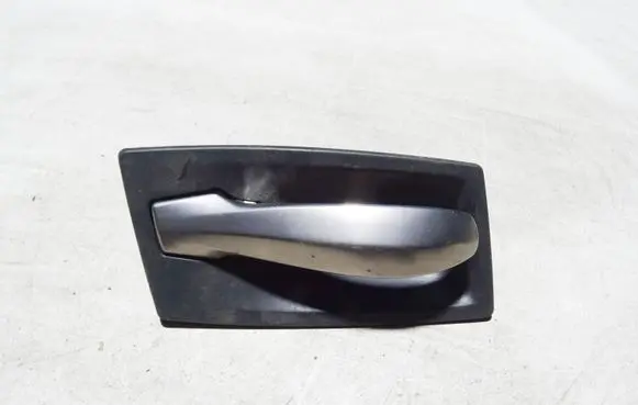 BMW 5 E60 E61 Rear door interior handle 70342889 70762569