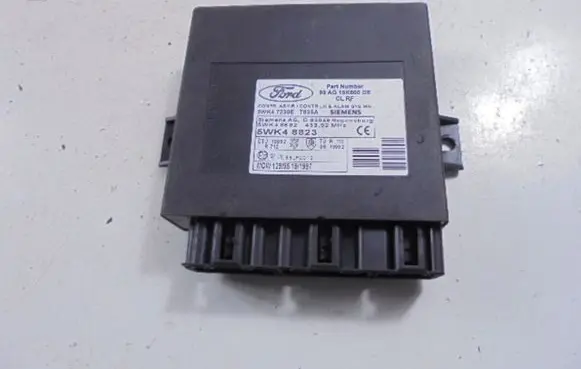Ford Focus Central body control module 98AG15K600DE