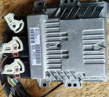 Citroen C3 Engine control unit/module S180075002 9666571380 9675391480