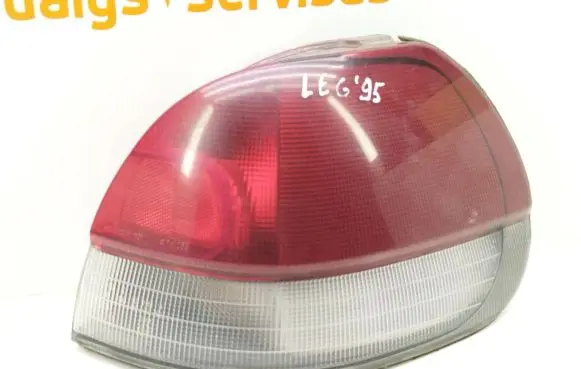 Subaru Legacy Rear/tail lights