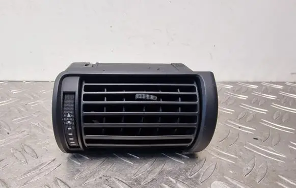 Dashboard side air vent grill/cover trim
