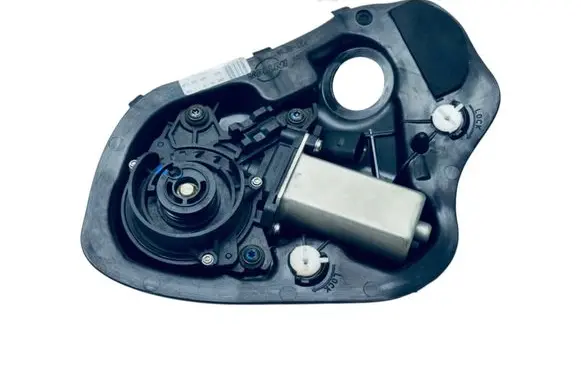 Audi A6 S6 C6 4F Front door soft close latching motor 4F0837003 4F0837059A 4F0837915B