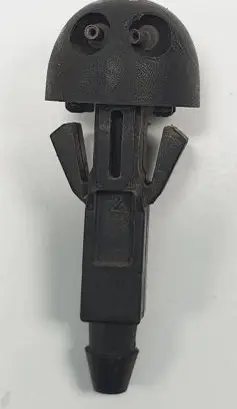 Citroen C1 Windshield washer spray nozzle 