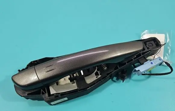 Peugeot 5008 II Front door exterior handle 9686433680 IMPRK1598632