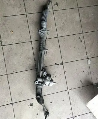 Audi A6 S6 C6 4F Steering tie rod boot 231456789