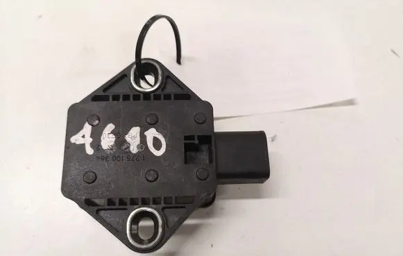 Audi A4 S4 B6 8E 8H ESP acceleration yaw rate sensor 0265005245 8E0907637A