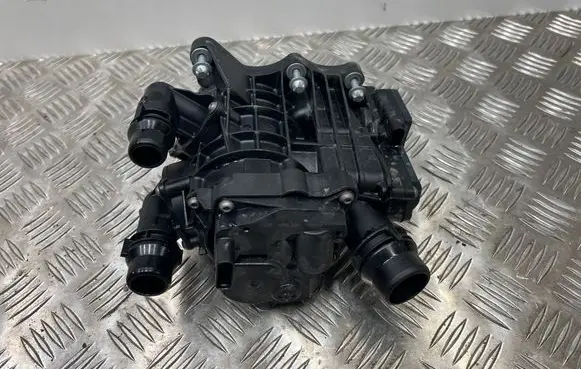 Thermostat/thermostat housing