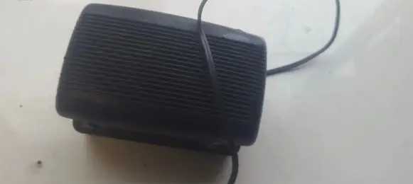 Volkswagen Golf IV Horn signal