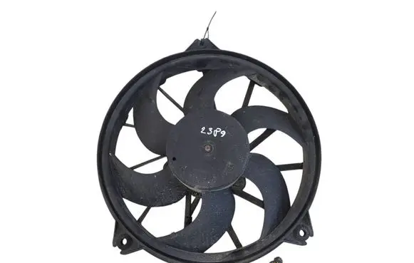 Citroen Jumpy Electric radiator cooling fan 5020538 1400821180
