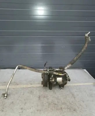 Nissan Navara D40 Air conditioning (A/C) compressor (pump) 92600eb40e