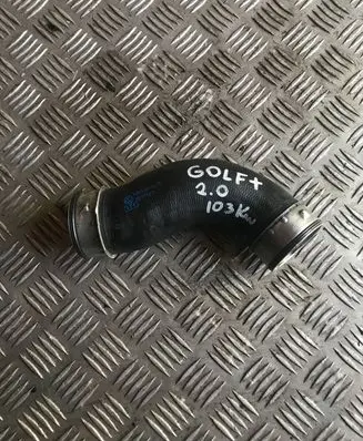 Volkswagen Golf Plus Intercooler hose/pipe 1K0145838D