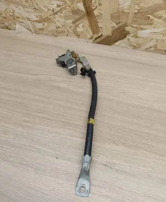 Volvo XC60 Negative earth cable (battery) 31327698 CS5YD144 6971094