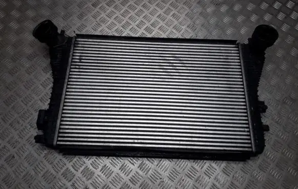 Intercooler radiator