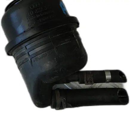 Audi A6 S6 C6 4F Power steering fluid tank/reservoir 4F0422373A