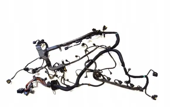 Mercedes-Benz S W220 Engine installation wiring loom 2205404405