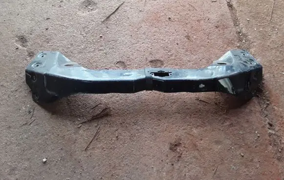 Mercedes-Benz ML W163 Top upper radiator support slam panel NOCODE
