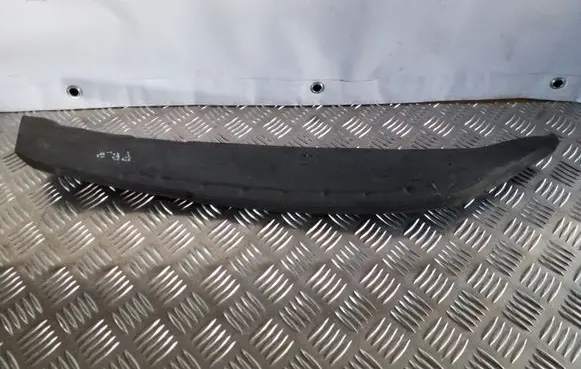 Fender foam support/seal