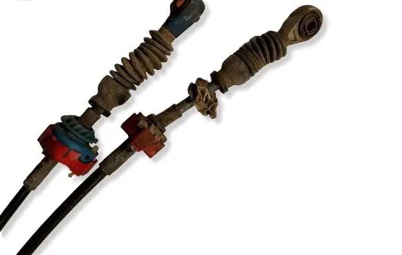 Renault Megane II Gear selector 552113