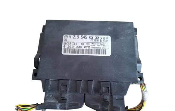 Mercedes-Benz CLS C219 Parking PDC control unit/module A2195450332