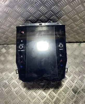 Subaru Outback (BT) Radio/CD/DVD/GPS head unit 86213AN66A