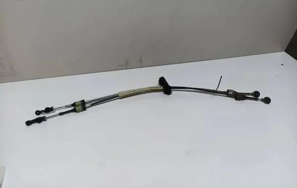Saab 9-3 Ver2 Gear shift cable linkage 5555739510R