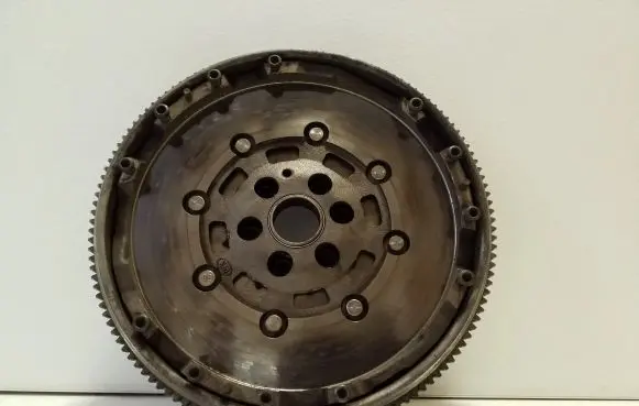 Volkswagen Polo V 6R Dual mass flywheel 417001911