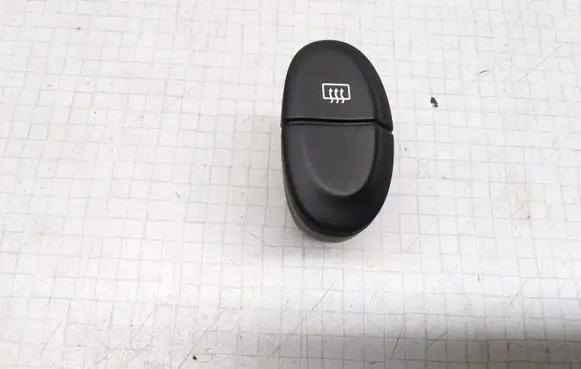 Renault Megane I Windscreen/window heater switch