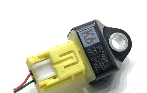 Toyota Camry VIII XV70 Airbag deployment crash/impact sensor 8983133090