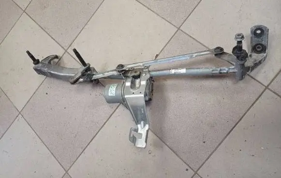 Mercedes-Benz EQS X296 Front wiper linkage 3397022195 20230323 A296807600