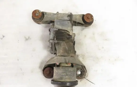 Rear differential