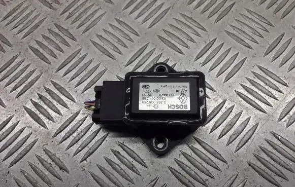 Renault Scenic II - Grand scenic II ESP (stability system) control unit 8200074266