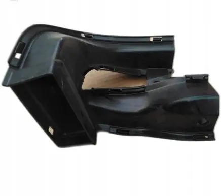 Lamborghini LP 580-2 Intercooler air guide/duct channel 4T1819667