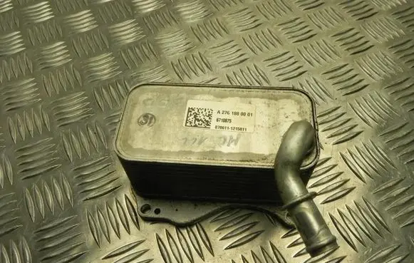 Mercedes-Benz ML W166 Engine oil radiator A2761880001 VD11209