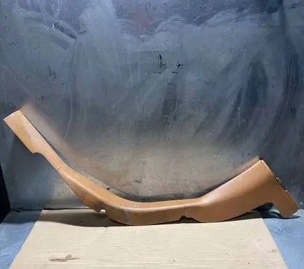 Audi A8 S8 D2 4D Rear sill trim cover 4D0864608H 4D0864608J