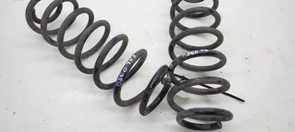 Peugeot 3008 I Rear coil spring