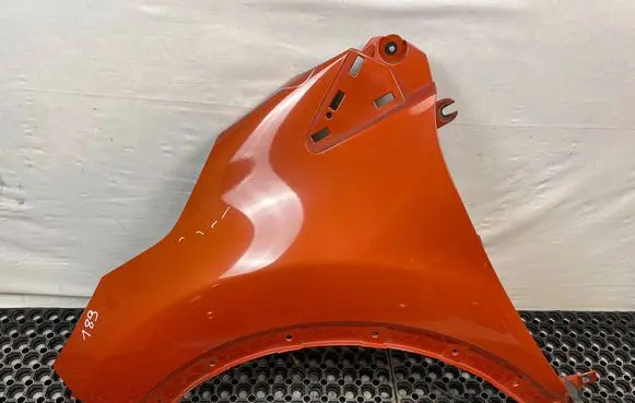 Renault Captur Fender 