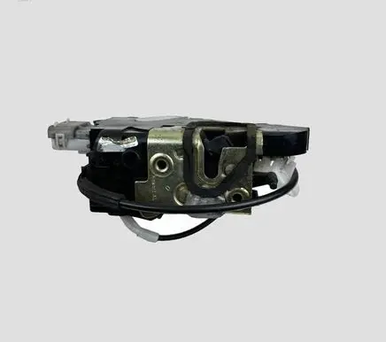Peugeot 407 Front door lock 9660698580 40527097