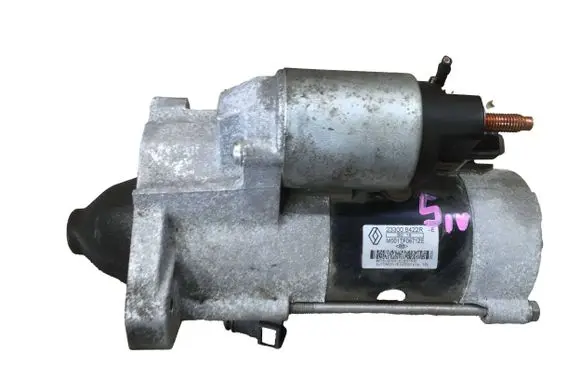 Renault Scenic IV - Grand scenic IV Starter motor 233008422R M001TF0671ZE B018