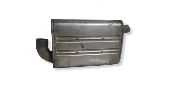 Mercedes-Benz C W204 Webasto auxiliary heater silencer A2044900601