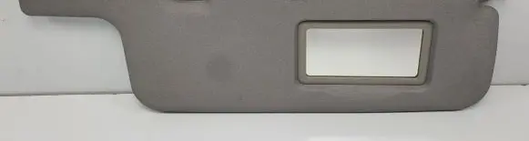 Mitsubishi Space Star Sun visor