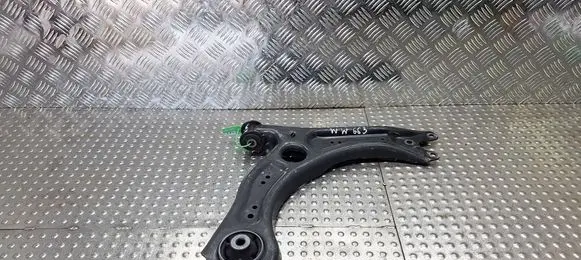 Volkswagen Polo VI Front control arm S26370278 2Q0407152C