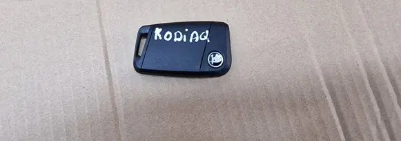 Skoda Kodiaq Ignition key/card 