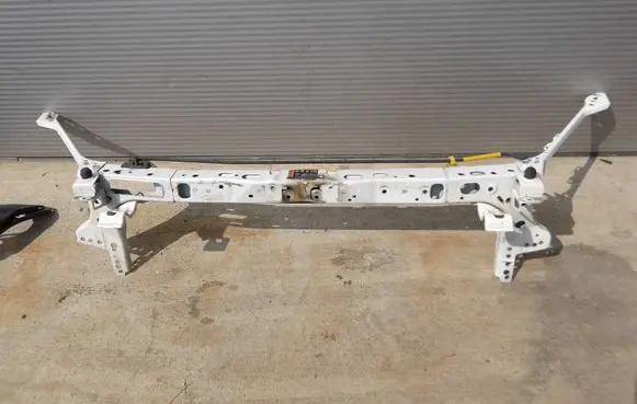 Opel Astra K Radiator support slam panel