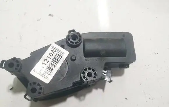 Skoda Superb B6 (3T) Tailgate/trunk/boot lock/catch/latch 3T0827300B