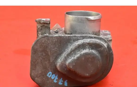 Opel Meriva A Throttle body valve 8973002311