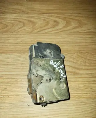 Citroen Berlingo Front door lock