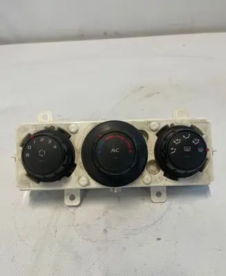 Renault Master III Climate control unit 275100013R 5L7740000 5L7741100