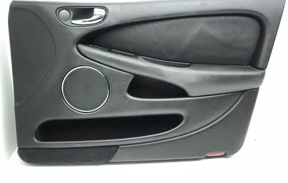 Jaguar X-Type Front door card panel trim